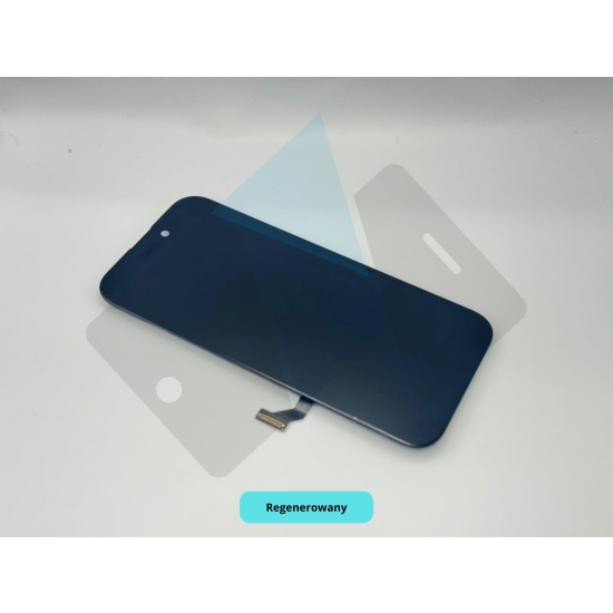 Wyświetlacz Regenerowany Iphone 15 z taśmą